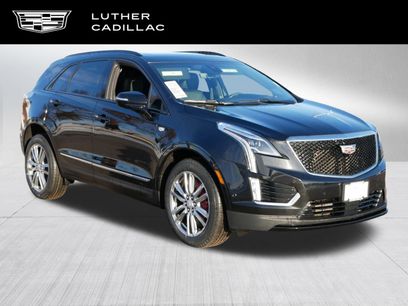 Certified 2023 Cadillac XT5 Sportv w/ Technology Package
