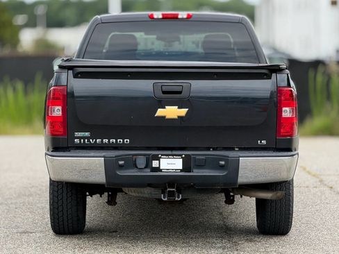 Used 2012 Chevrolet Silverado 1500 LS AWD/4WD image 4