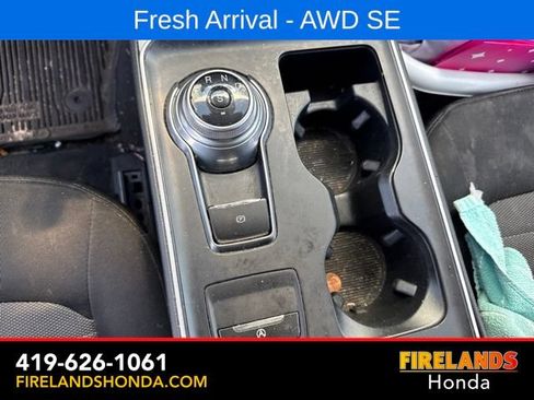Used 2022 Ford Edge SE w/ Black Appearance Package AWD/4WD image 21