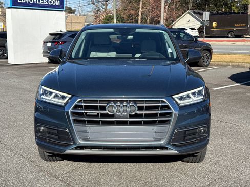 Used 2018 Audi Q5 Prestige image 2