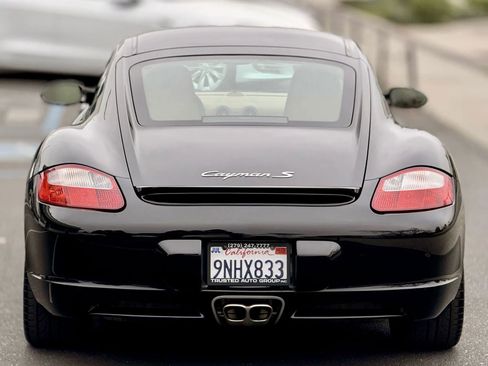Used 2007 Porsche Cayman S image 9