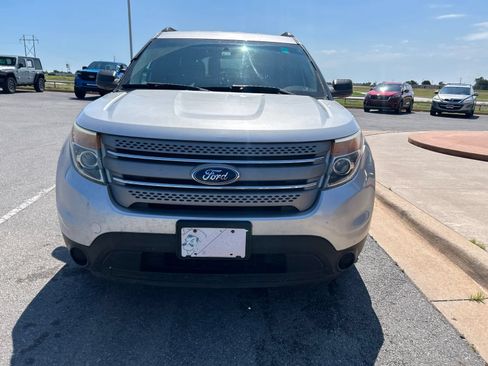 Used 2014 Ford Explorer FWD image 2