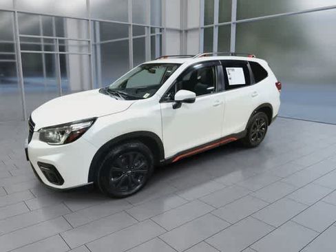 Used 2019 Subaru Forester Sport AWD/4WD image 4