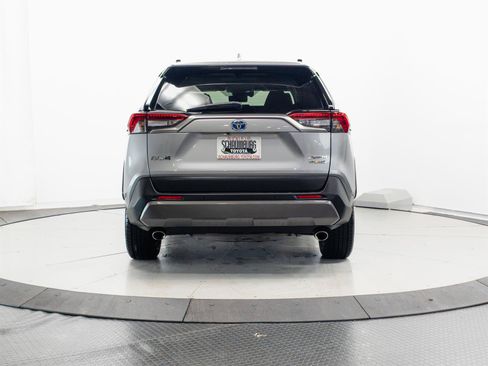Used 2019 Toyota RAV4 Limited w/ Limited Grade Weather Package AWD/4WD image 10