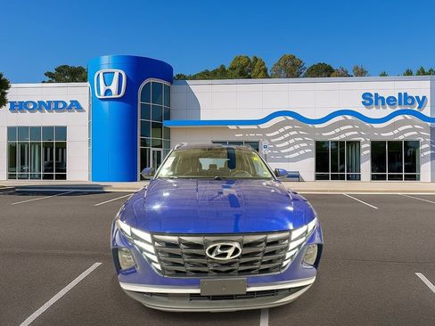 Used 2024 Hyundai Tucson SEL image 3