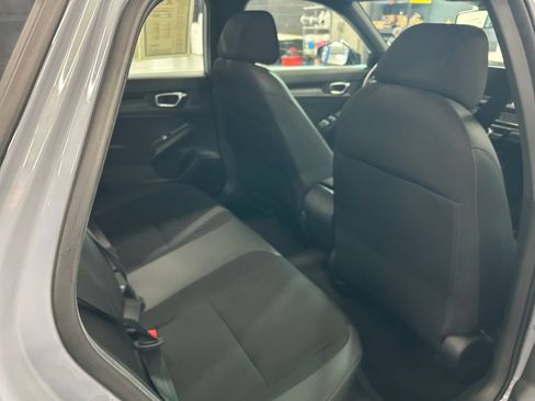 Certified 2024 Honda Civic Sport image 19