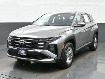 Used 2025 Hyundai Tucson SE