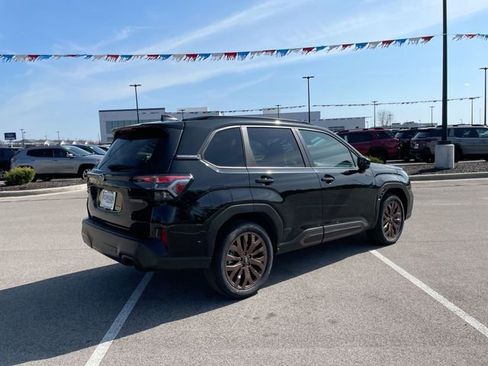 New 2026 Subaru Forester Sport image 5