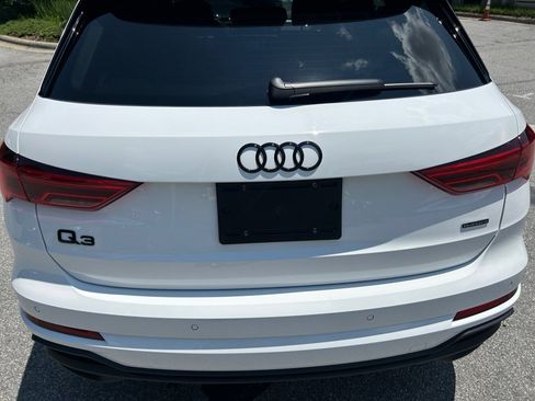 Certified 2025 Audi Q3 2.0T Premium Plus w/ Premium Plus Package AWD/4WD image 14