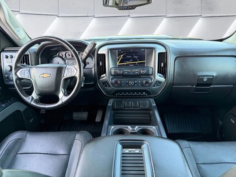 Used 2019 Chevrolet Silverado 3500 LTZ w/ Duramax Plus Package image 10