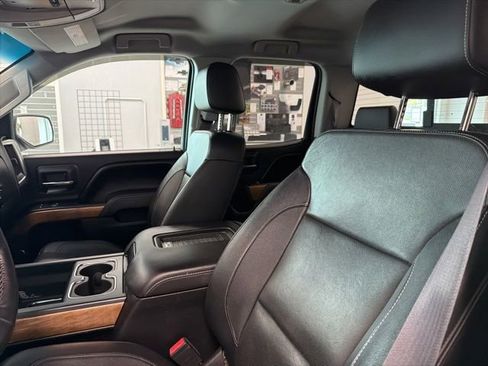 Used 2016 Chevrolet Silverado 1500 LTZ w/ Sport Package AWD/4WD image 16