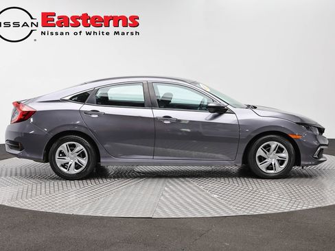 Used 2021 Honda Civic LX image 4