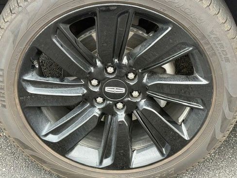 Used 2024 Lincoln Navigator Black Label AWD/4WD image 13