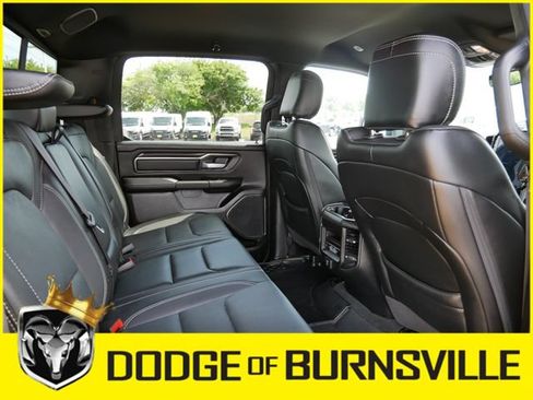 Used 2023 RAM 1500 Rebel w/ Rebel Level 2 Equipment Group AWD/4WD image 16