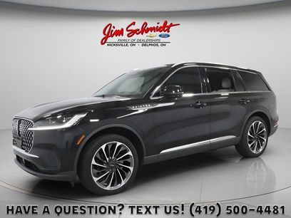 Used 2025 Lincoln Aviator Reserve w/ Equipment Group 201A