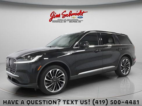 Used 2025 Lincoln Aviator Reserve w/ Equipment Group 201A AWD/4WD image 1