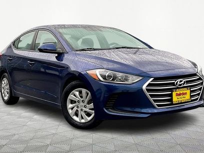 Used 2018 Hyundai Elantra SE