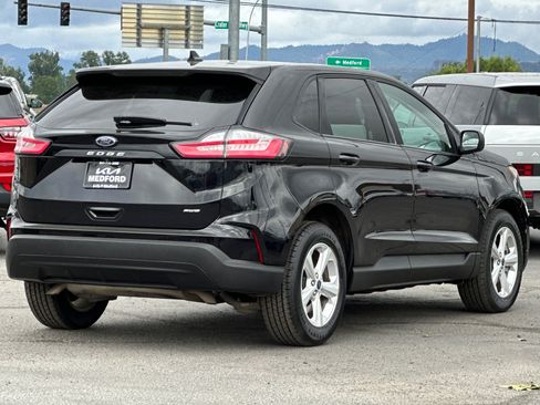 Used 2022 Ford Edge SE AWD/4WD image 4