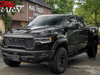 Used 2025 RAM 1500 RHO w/ RHO Level 1 Equipment Group
