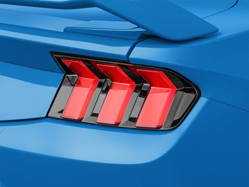 Used 2025 Ford Mustang Coupe RWD image 35
