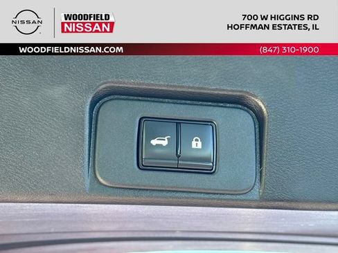 Certified 2024 Nissan Rogue SV AWD/4WD image 18