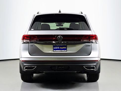 New 2026 Volkswagen Atlas SE AWD/4WD image 6