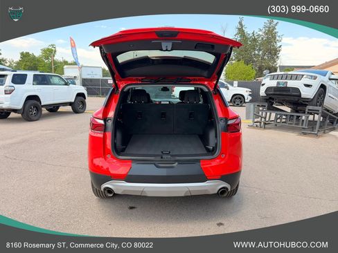 Used 2021 Chevrolet Blazer LT AWD/4WD image 6