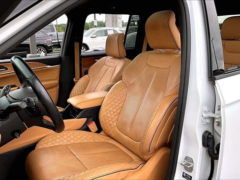 Used 2022 Jeep Grand Cherokee Summit AWD/4WD image 23