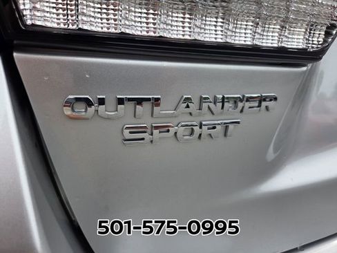 Used 2024 Mitsubishi Outlander Sport AWD image 17