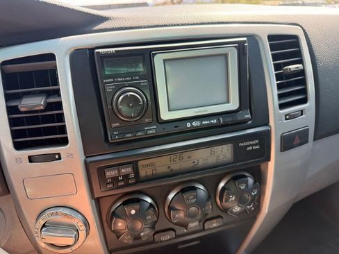 Used 2009 Toyota 4Runner Sport AWD/4WD image 8