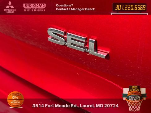 New 2025 Mitsubishi Outlander SEL image 24