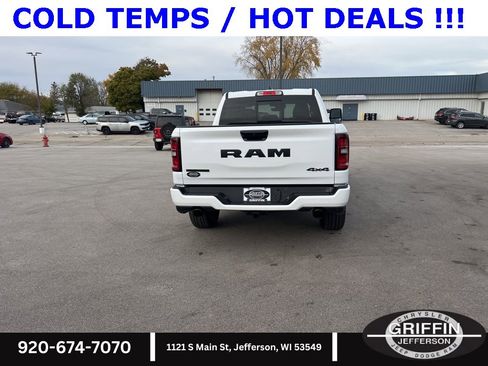 New 2026 RAM 1500 Big Horn image 11