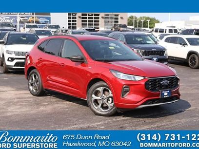 Used 2024 Ford Escape ST-Line w/ Cold Weather Package