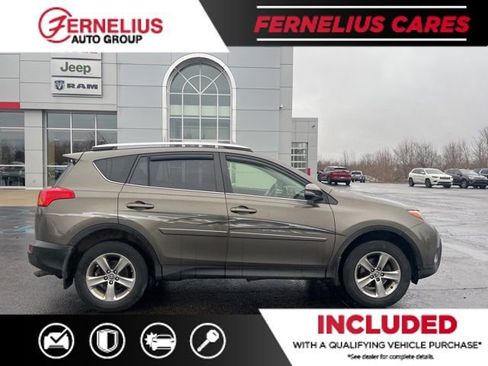Used 2015 Toyota RAV4 XLE image 6