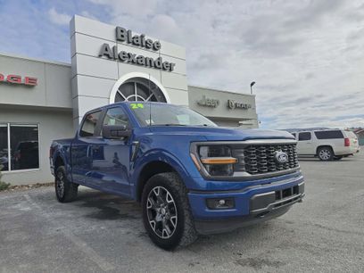 Used 2024 Ford F150 STX