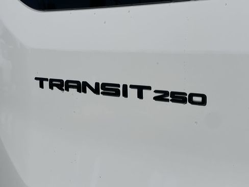 New 2026 Ford Transit 250 148 High Roof RWD image 11