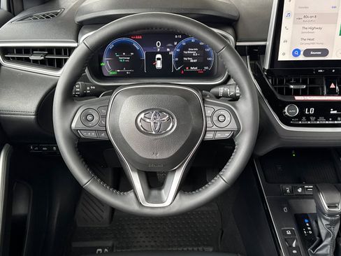 New 2026 Toyota Corolla Cross AWD Hybrid image 16