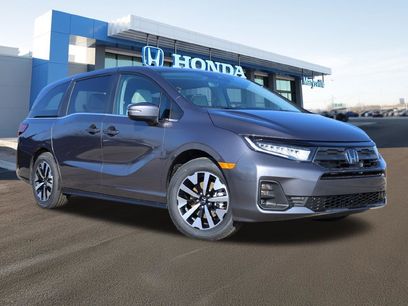 New 2027 Honda Odyssey EX-L