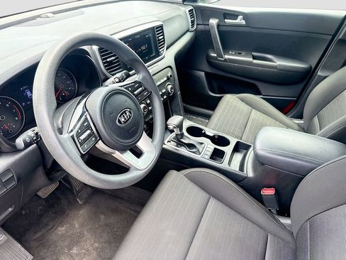 Used 2020 Kia Sportage LX w/ LX Popular Package AWD/4WD image 25