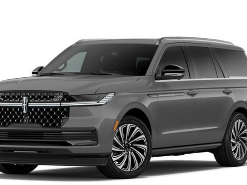 New 2026 Lincoln Navigator Black Label AWD/4WD image 1