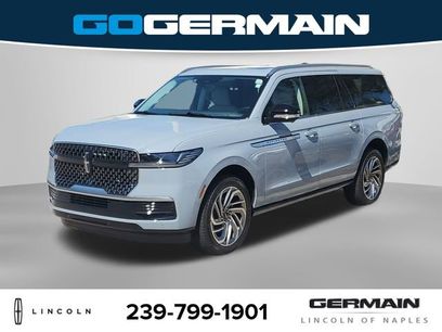 New 2026 Lincoln Navigator L Reserve