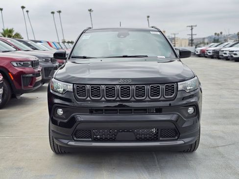 New 2026 Jeep Compass Latitude AWD/4WD image 2