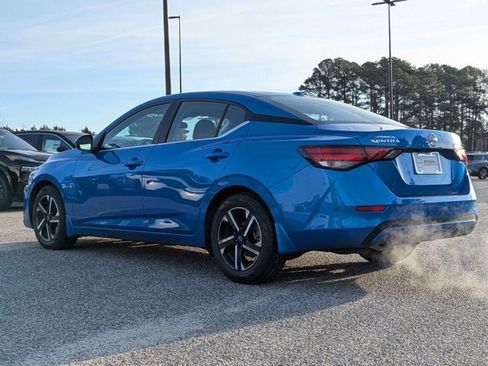 Certified 2024 Nissan Sentra SV image 6