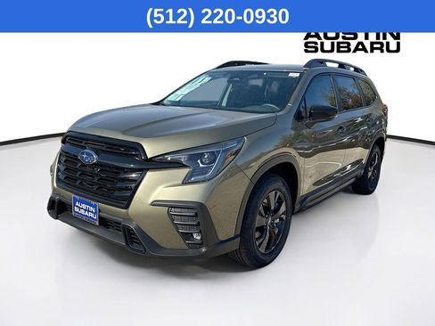 New 2026 Subaru Ascent Premium image 4