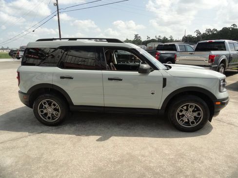 Used 2022 Ford Bronco Sport Big Bend w/ Convenience Package AWD/4WD image 5