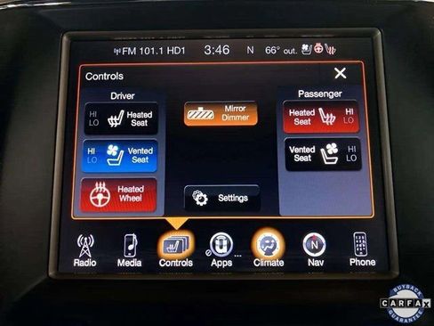 Used 2015 Jeep Grand Cherokee Overland image 48