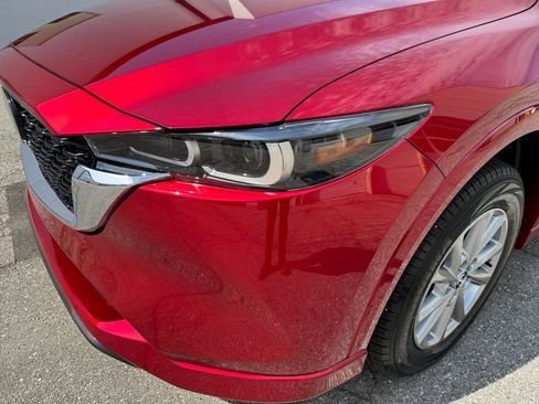 Certified 2025 MAZDA CX-5 AWD 2.5 S w/ Select Package image 30