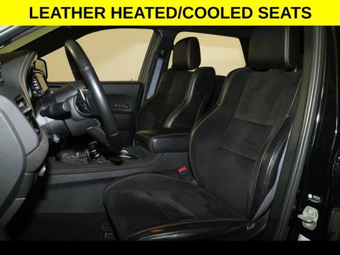 Used 2023 Dodge Durango R/T w/ Hemi Orange Plus Package AWD/4WD image 4