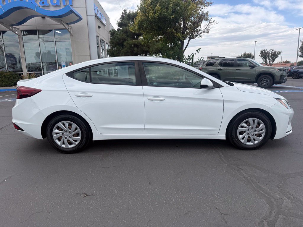 Used 2019 Hyundai Elantra SE FWD image 7