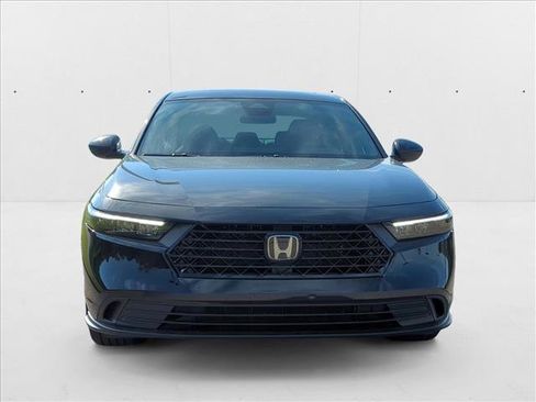 New 2025 Honda Accord Sport image 7